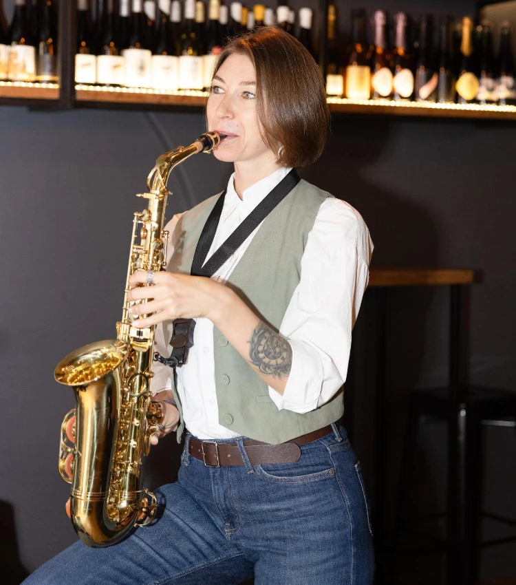 Cellar Collective Wine Bar Live Music