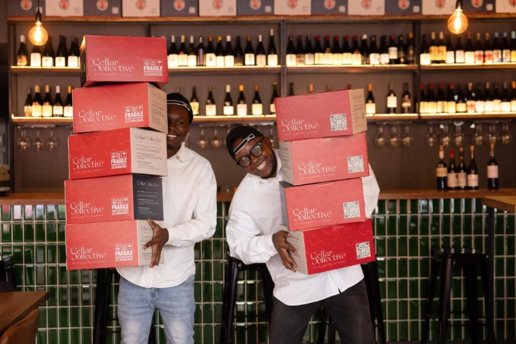 Cellar Collective Wine Bar Shop