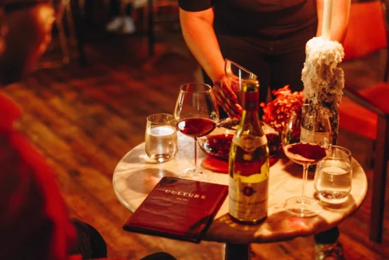 Culture Wine Bar Winter Special