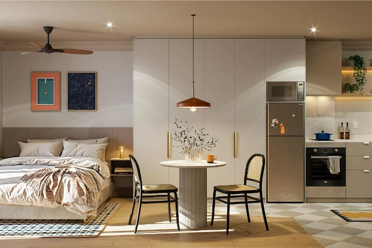 Lilly May Interior