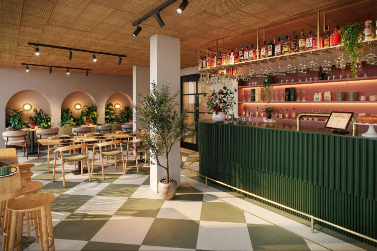 Lilly May Restaurant