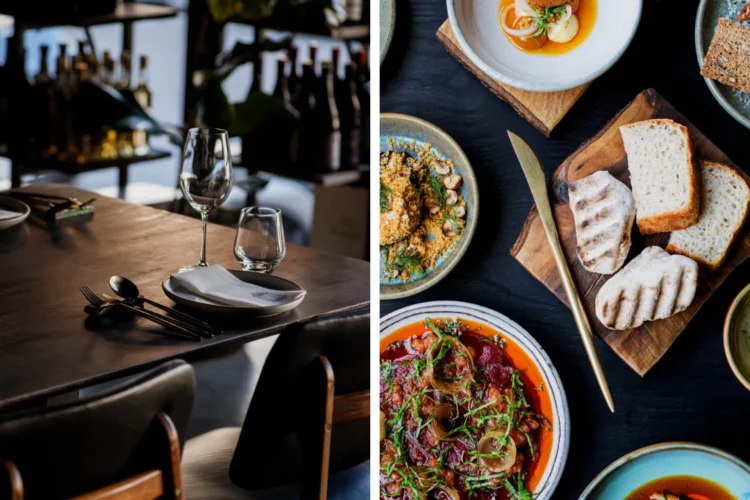 Belly of the Beast Lunch Special: R650 for Multi Courses