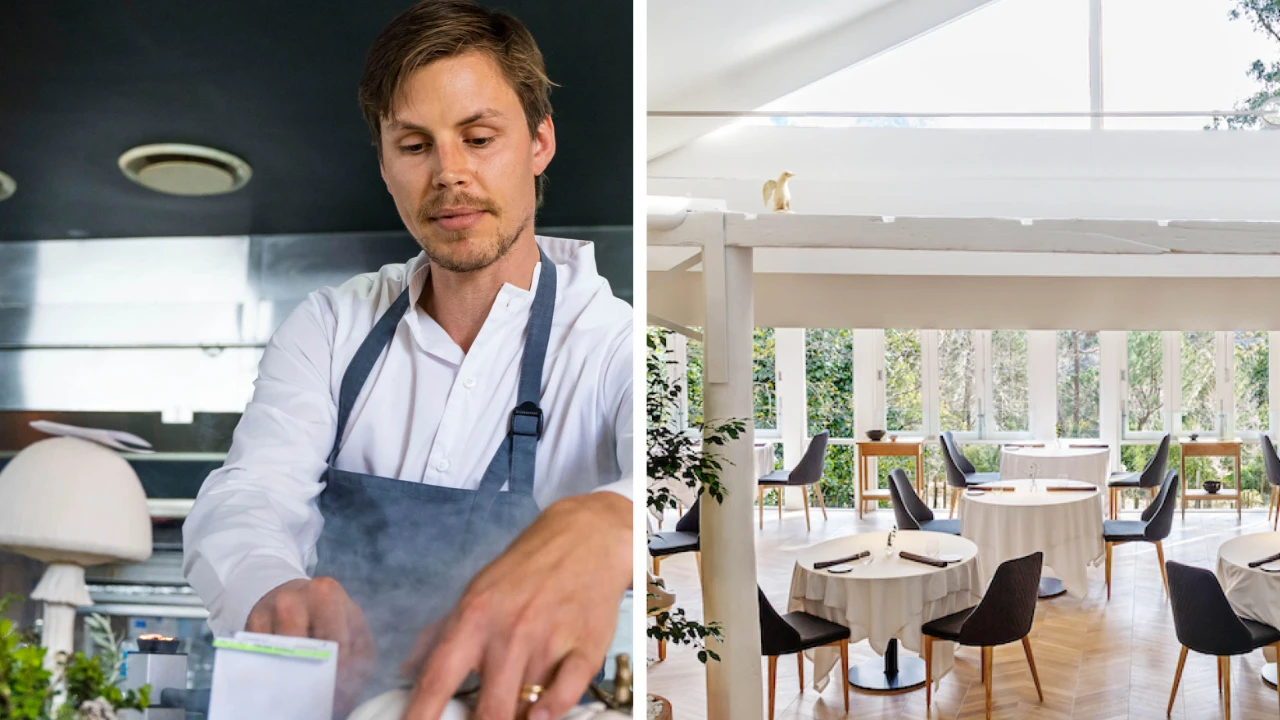 Restaurant Specials La Colombe