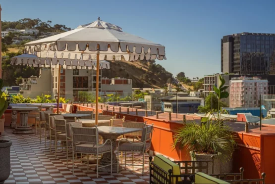 The Trade Hotel