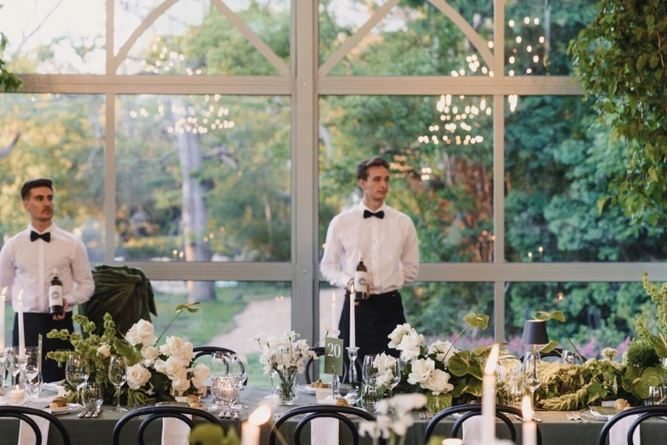 Vergelegen Venue Conservatory