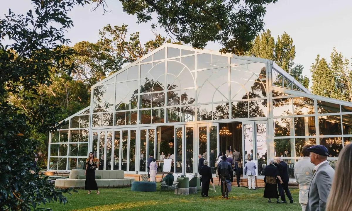 Vergelegen Venue Events