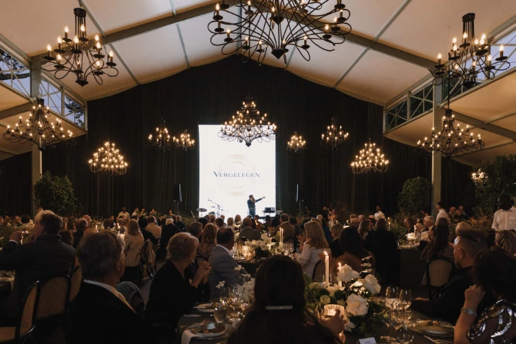 Vergelegen Venue Indoor