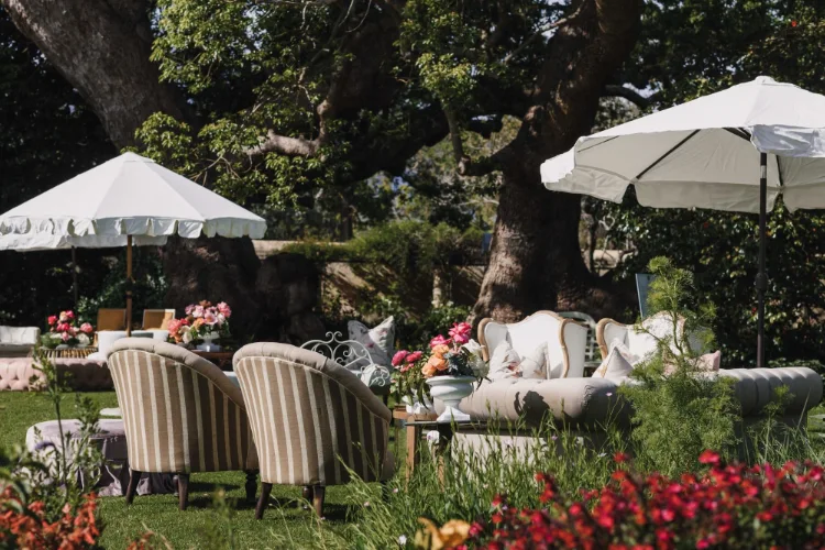 Vergelegen Venue Octagonal Garden