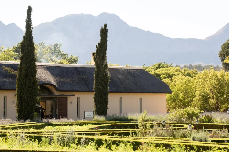 Vergelegen Venue Stables