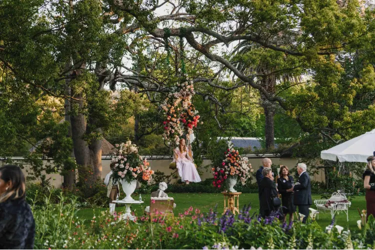 Vergelegen Venue Wedding