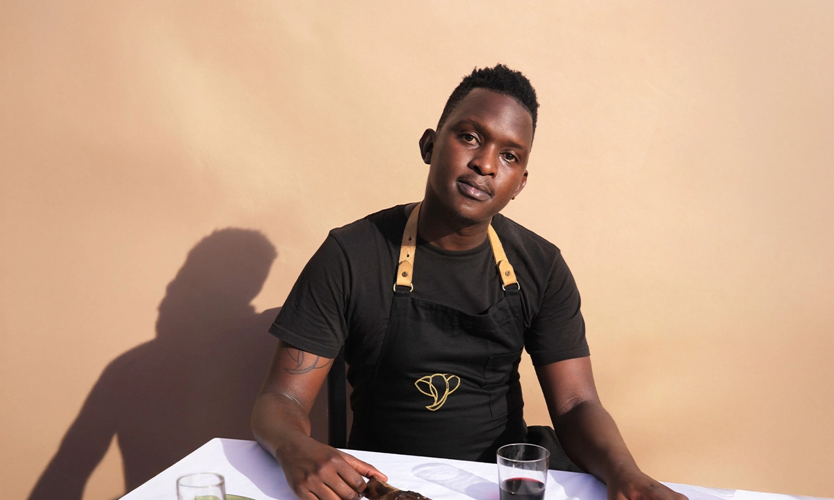 Vusi Ndlovu Cape Town