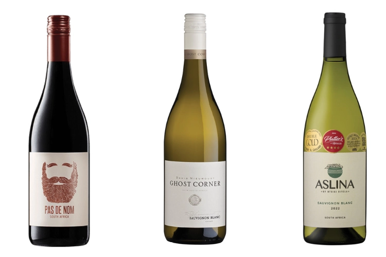 Vusi Ndlovu Wine