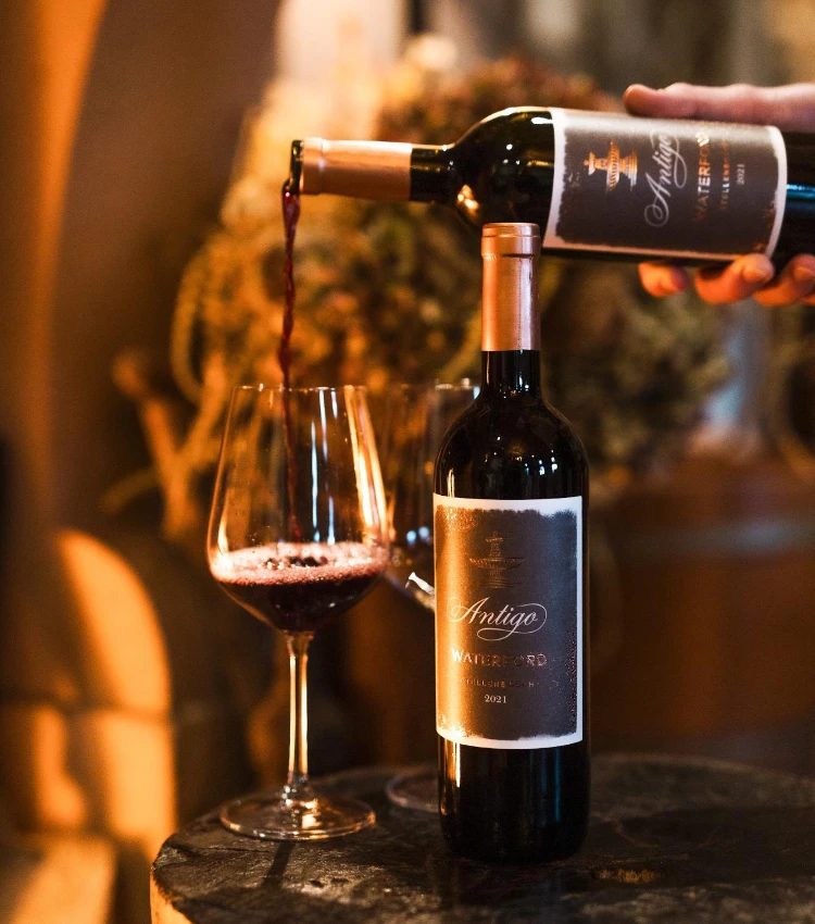 Waterford Antigo Tasting