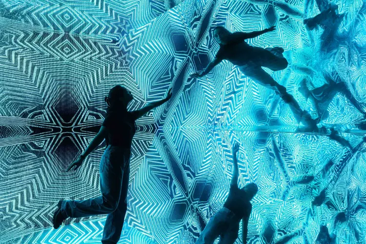 Winter Activities Museum Of Illusions