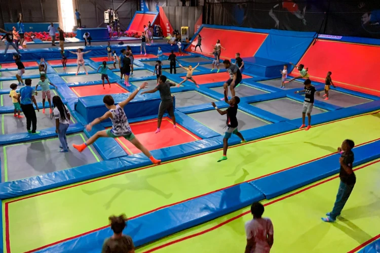 Winter Activities Rush Extreme