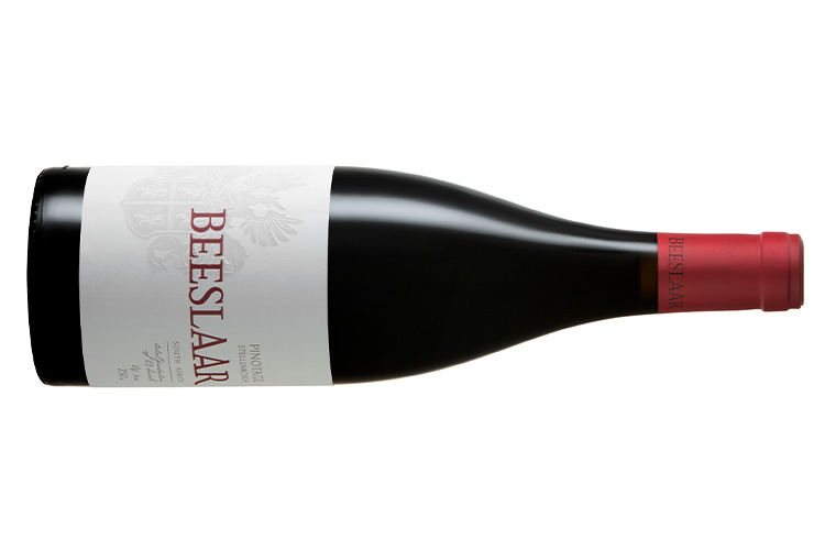 Beeslaar Pinotage Bottle