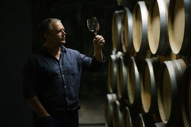 Beeslaar Pinotage Cellar