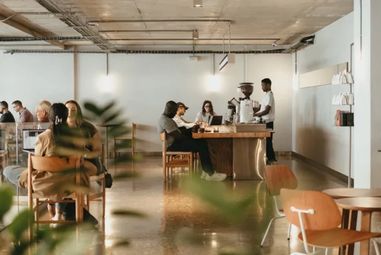 Coffee Shop Cape Town