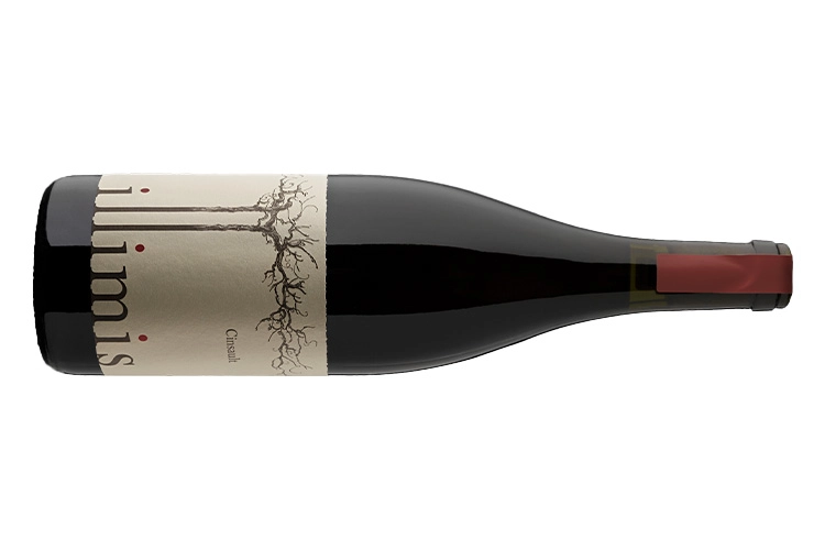 Illimis Cinsault Bottle