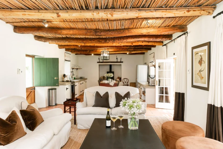 Penhill Farm Accommodation Interiors