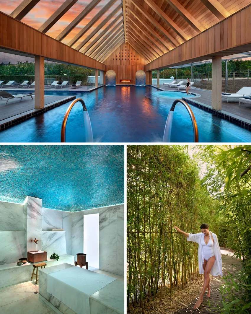 Spas Cape Town Babylonstoren Garden Spa