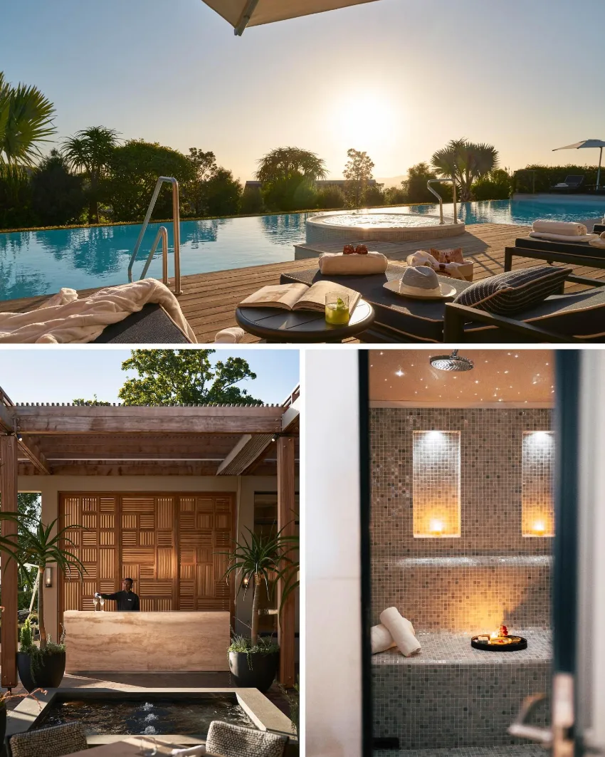 Spas Cape Town Delaire Graff Spa