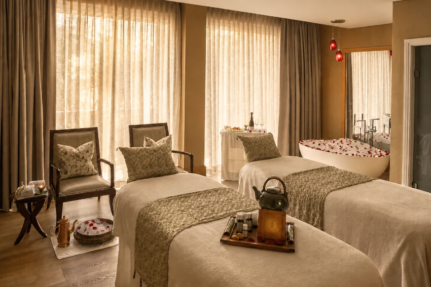 Spas Cape Town J Wellness Circle Taj