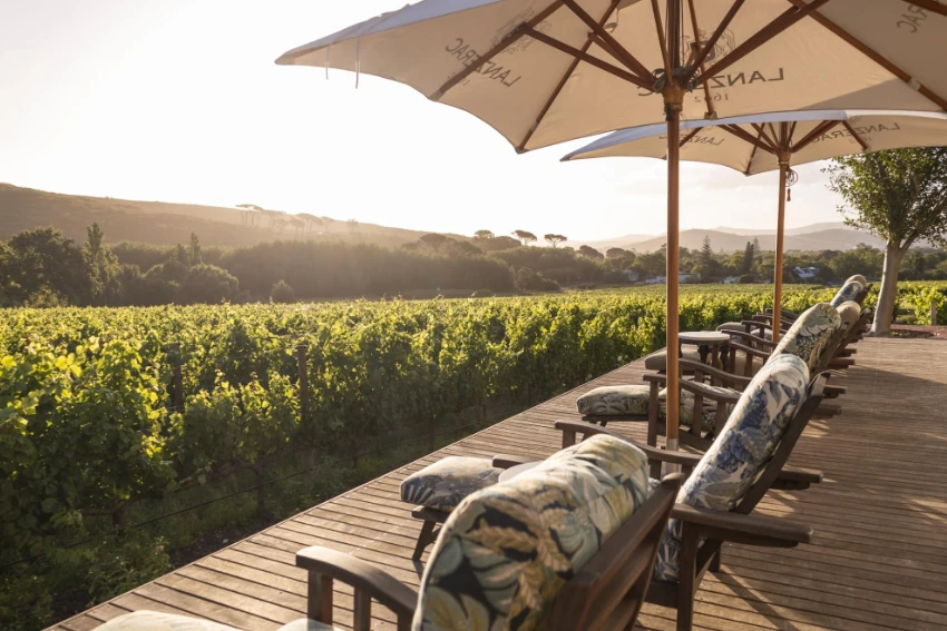 Spas Cape Town Lanzerac Spa