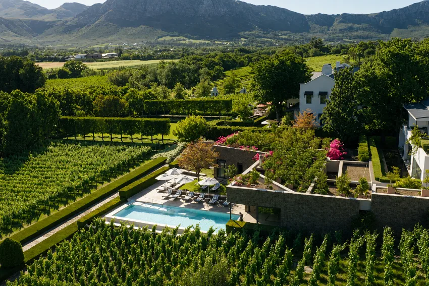 Spas Cape Town Leeu Spa