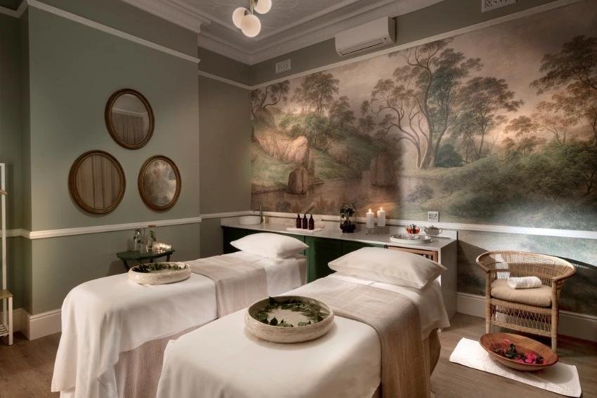 Spas Cape Town Sanctuary Spa The Winchester Hotel