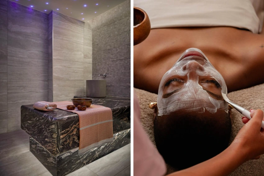 Spas Cape Town Spa Intercontinental Table Bay