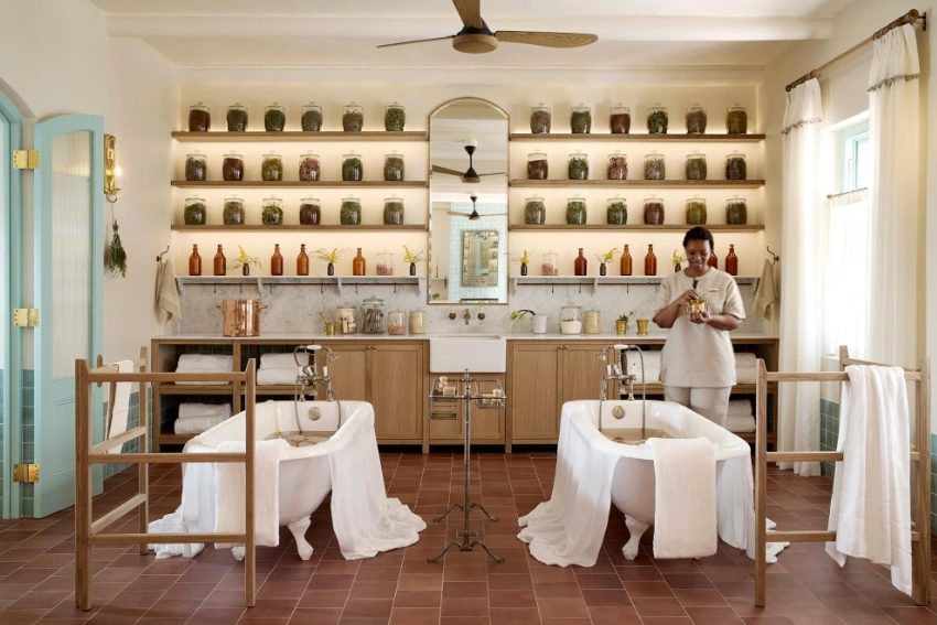 Spas Cape Town Spier Spa