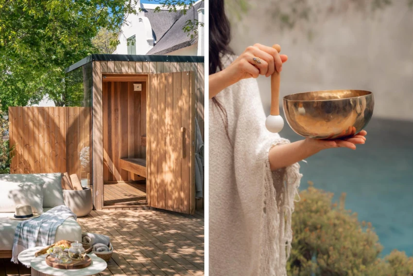 Spas Cape Town Steenberg Spa