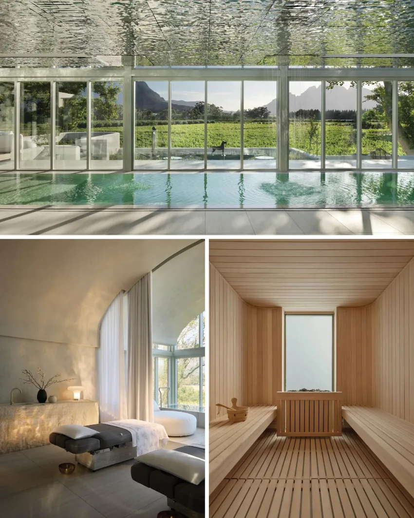 Spas Cape Town Terre Paisible Spa