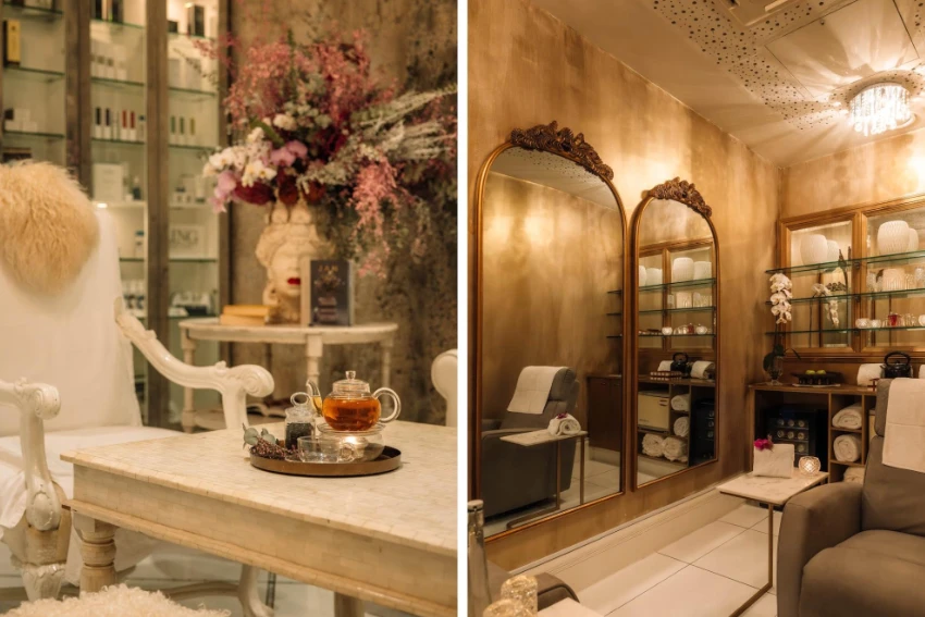 Spas Cape Town The Silo Hotel