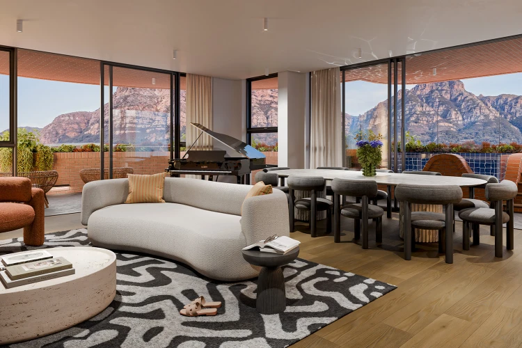The Marlow On Mill Apartment