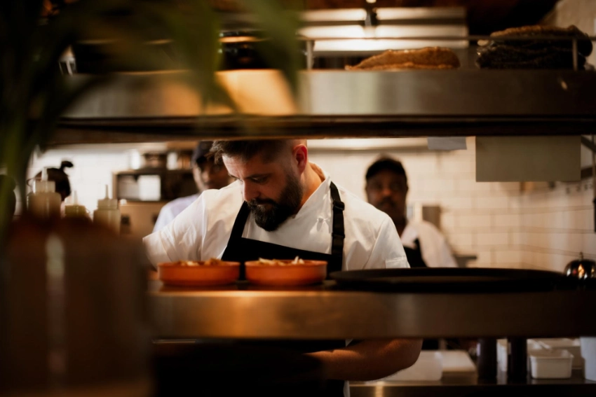 Constantia Restaurants Ember And Oak