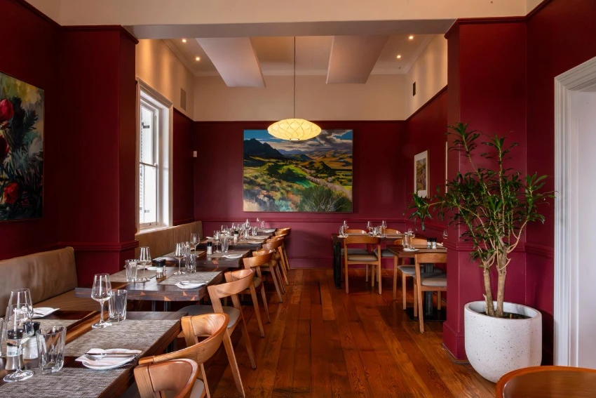Constantia Restaurants Parks