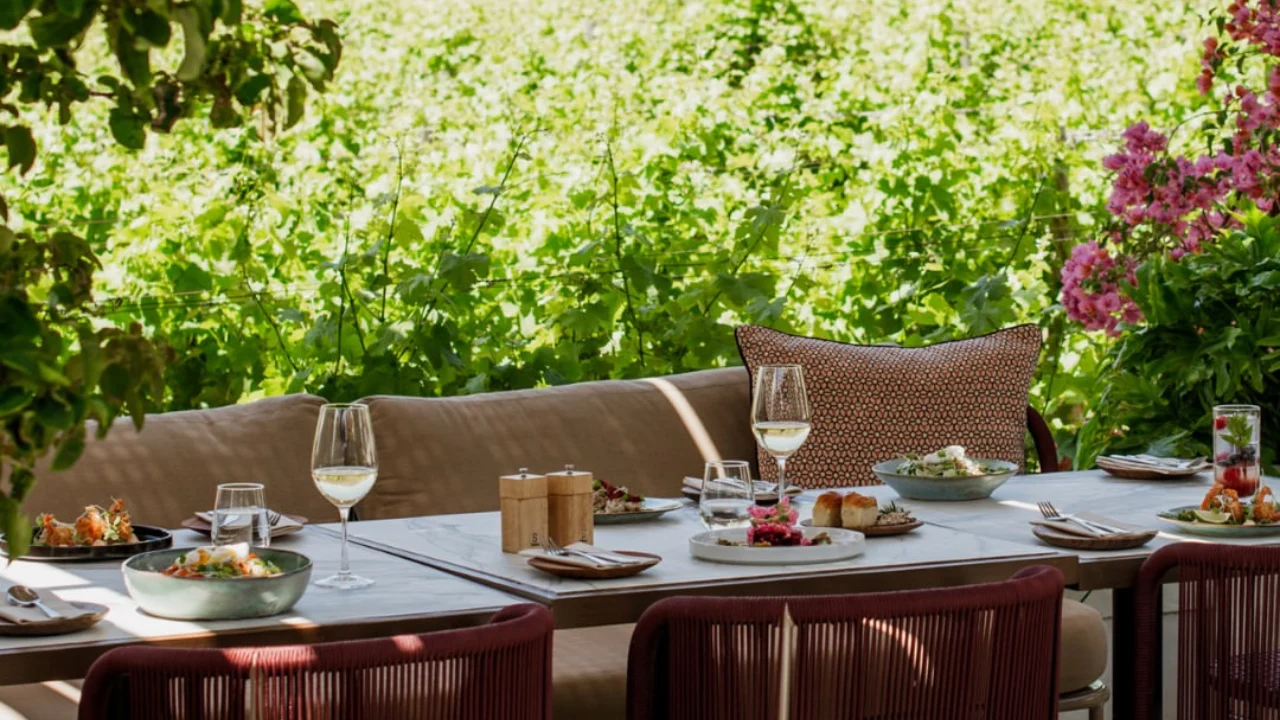 Constantia Restaurants