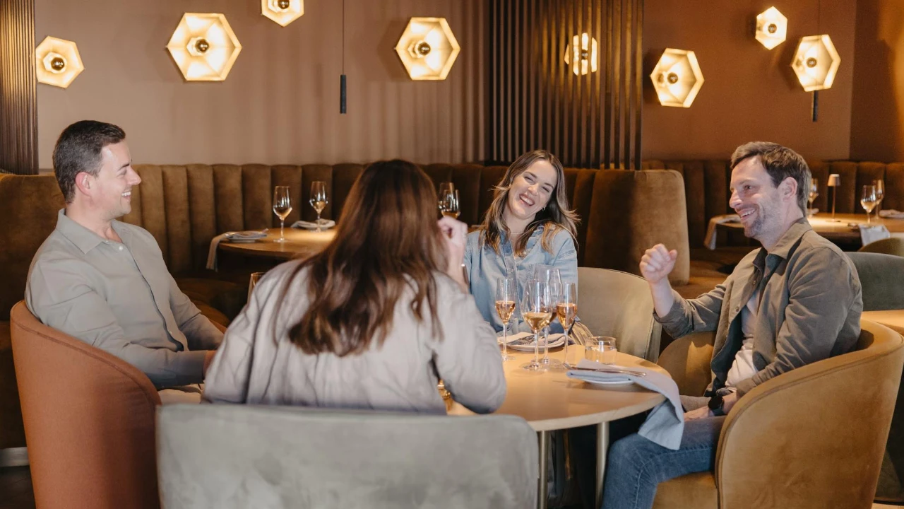 Magnolia Erinvale Social Dining Lounge