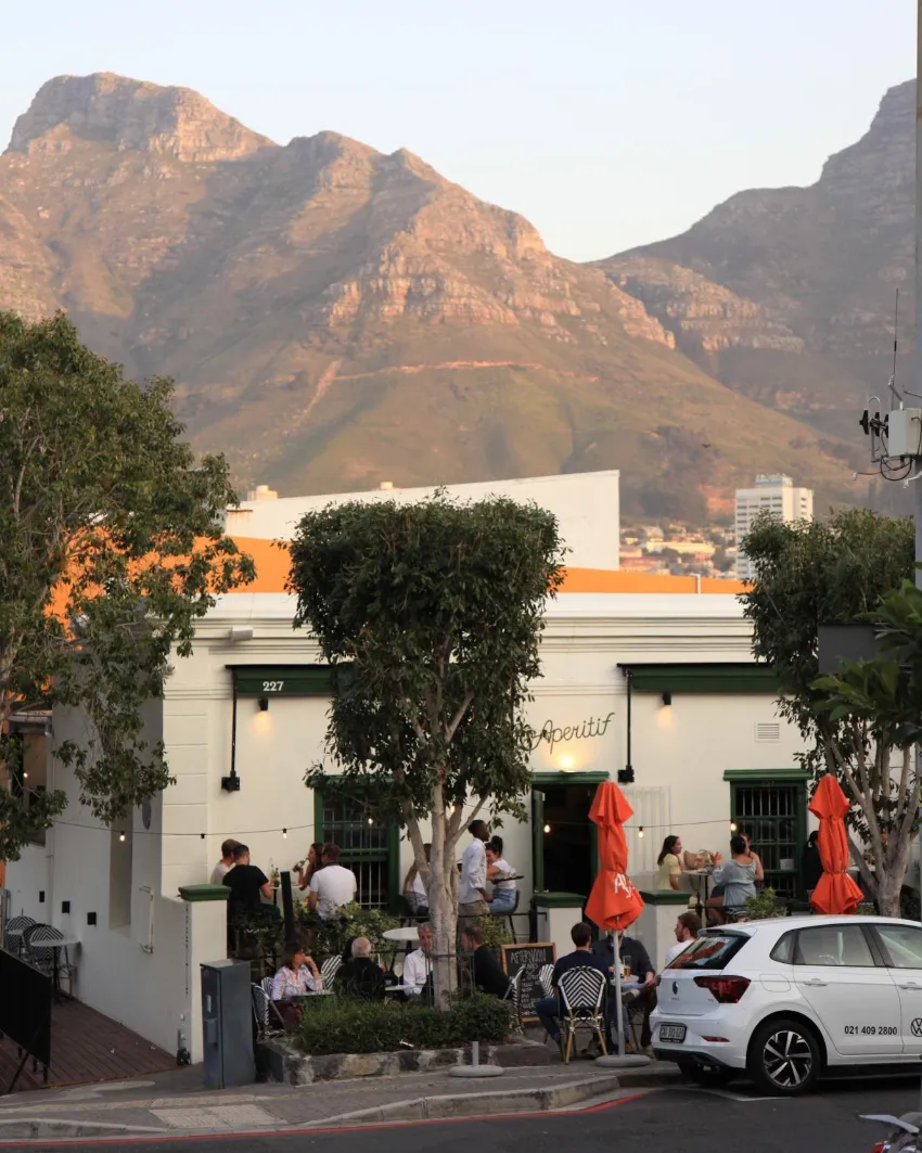 Ollie Swart Aperitif
