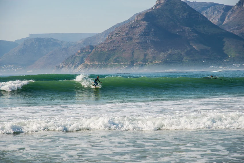 Ollie Swart Long Beach Kommetjie