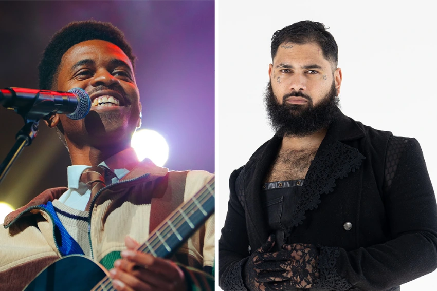Radisson Red Winter Playlist Artists