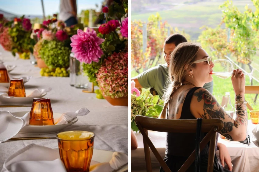 Hasher Family Wines Autumn Feast