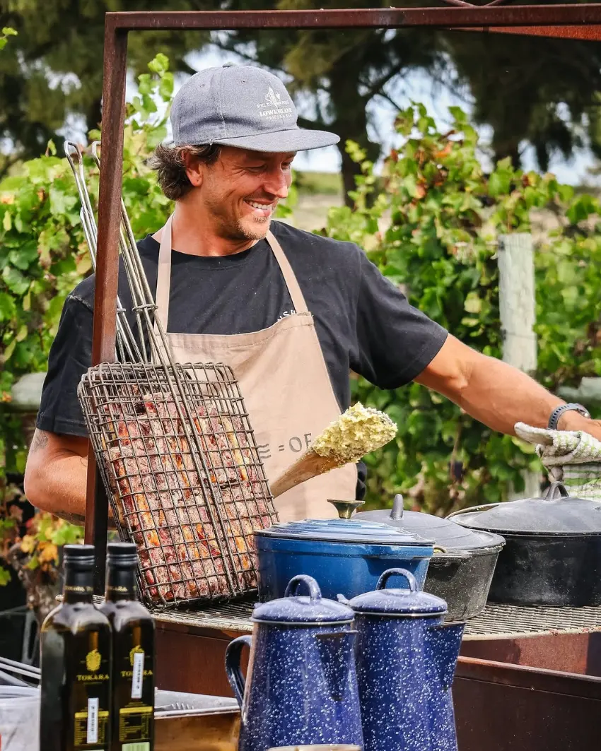 Hasher Family Wines Family Feast