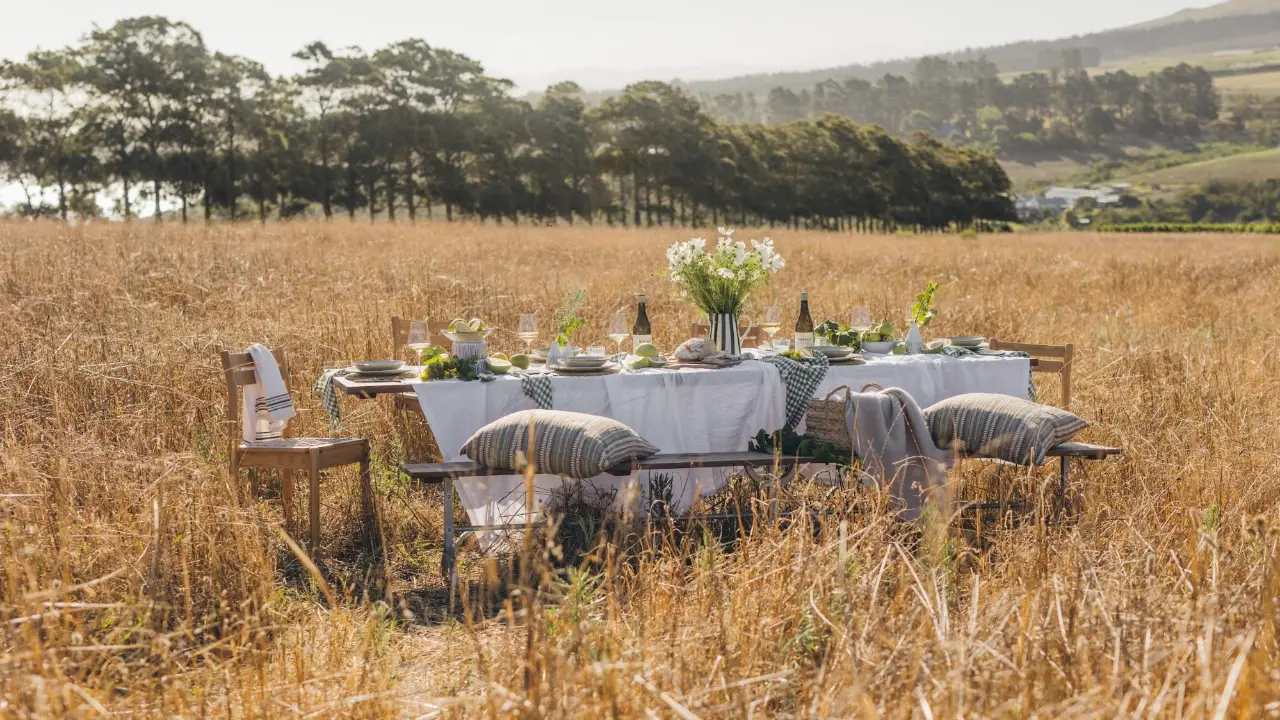 Hasher Family Wines Harvest Feast