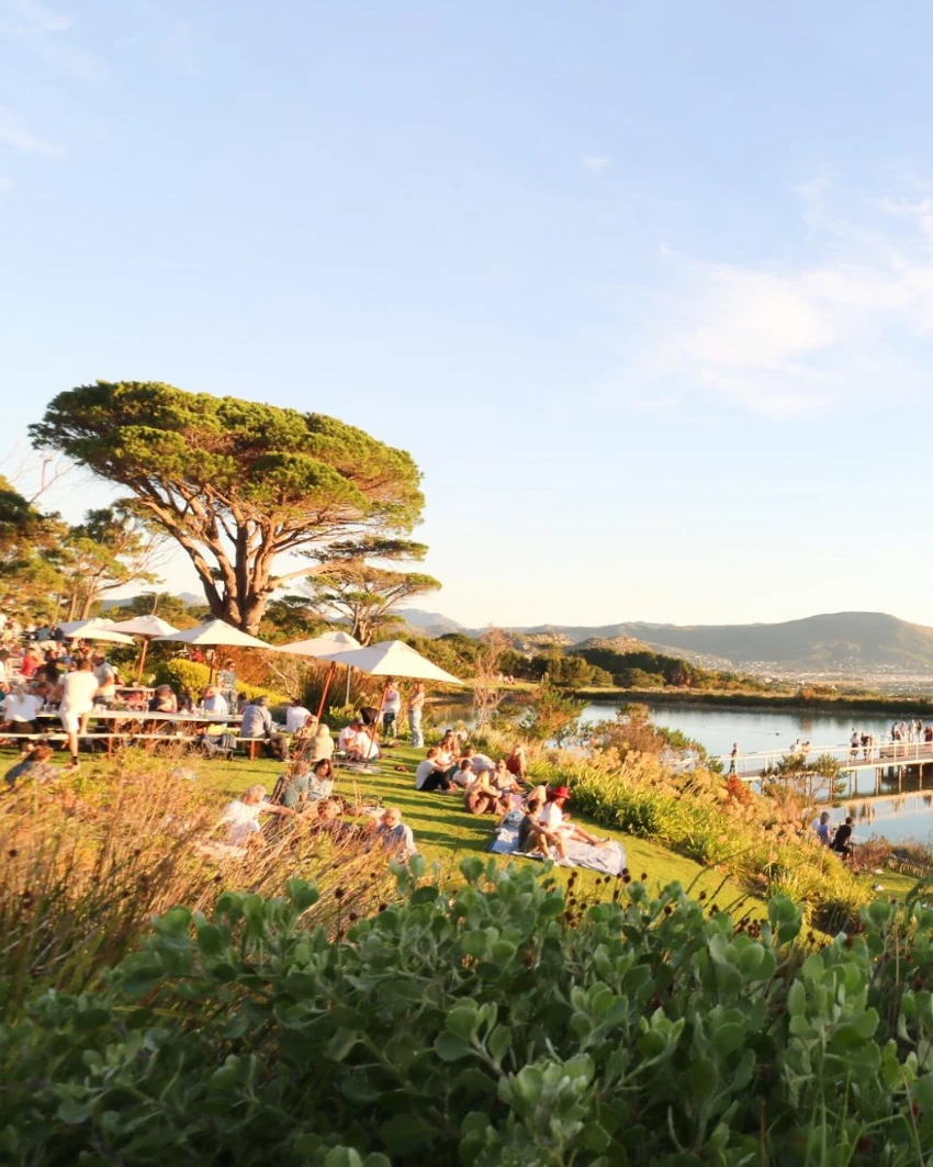 Markets Cape Point Vineyards Community Market