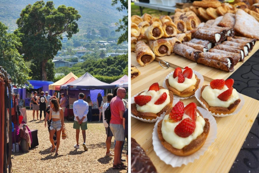 Markets Hout Bay Village Market