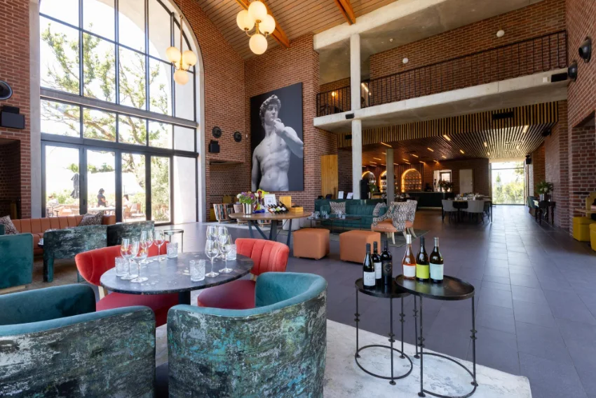 Bacco Wine Tasting Lounge