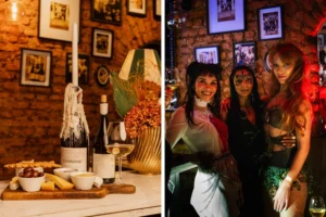 Culture Wine Bar Wine and Fun